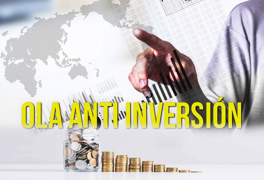 La ofensiva anti inversión en el Perú