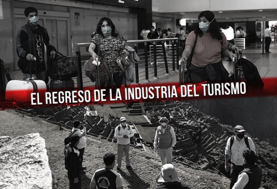 El regreso de la industria del turismo