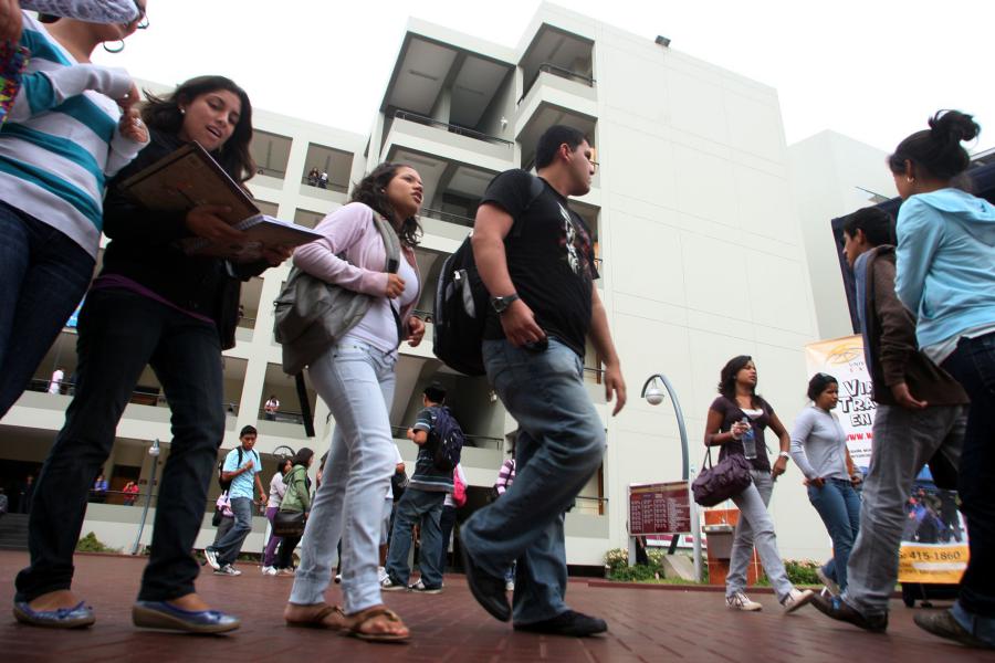 ¡A modificar la Ley Universitaria!