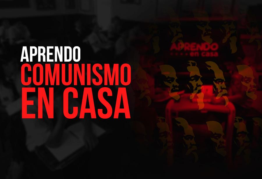 Aprendo comunismo en casa