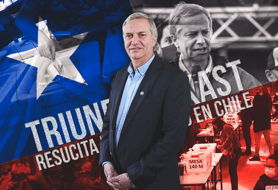 Triunfo de Kast resucita el optimismo en Chile