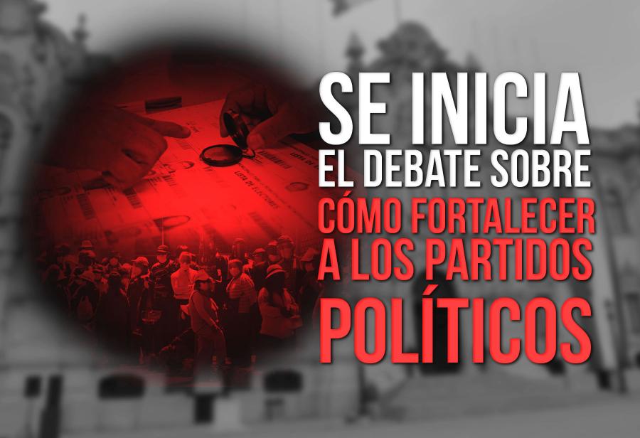 ¡Las PASO en Perú y la estrategia progresista contra los partidos!