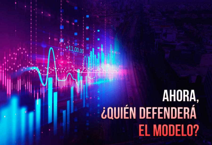 Ahora, ¿quién defenderá el modelo?