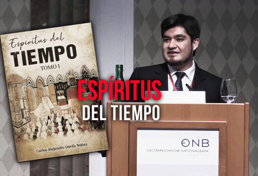 Espíritus del tiempo