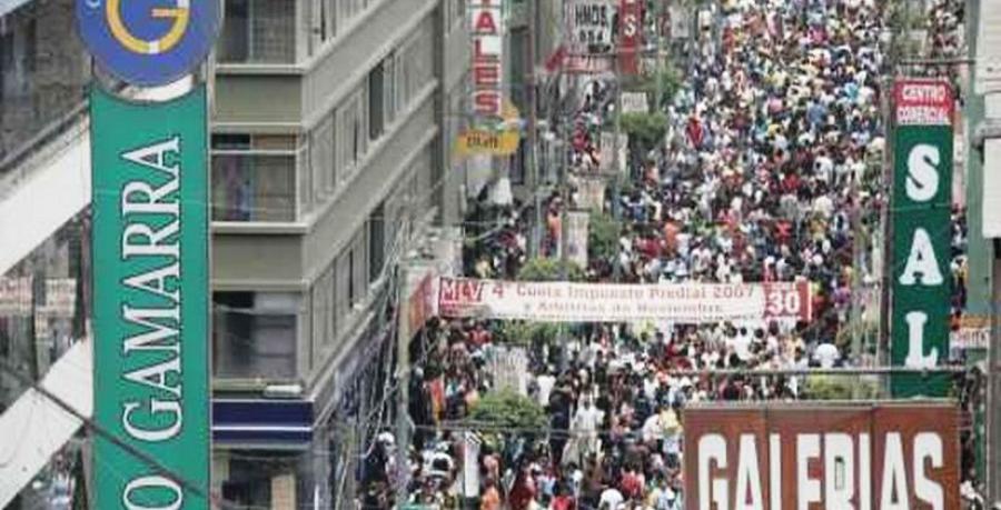 Gamarra: nuevo gerente