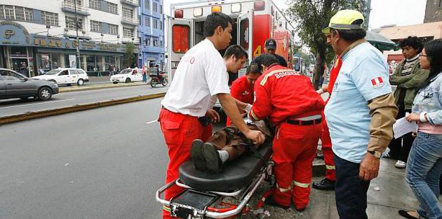 Otra vez las emergencias médicas