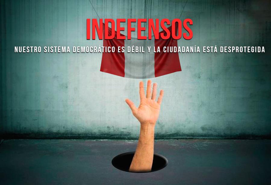 Indefensos