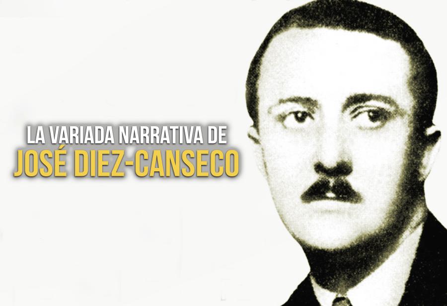 La variada narrativa de José Diez-Canseco