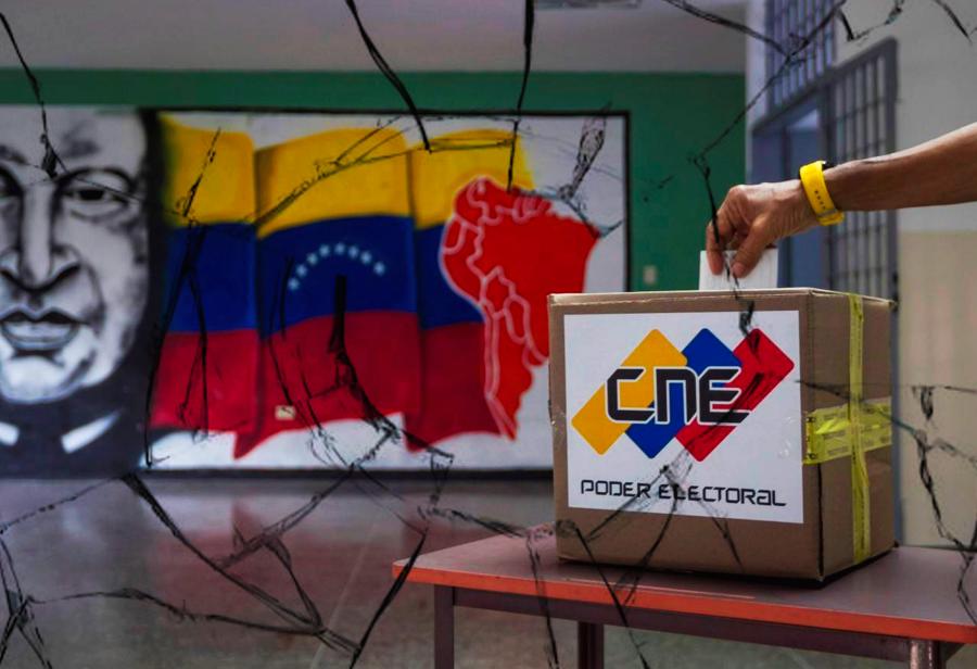 Ni elecciones libres ni justas en Venezuela