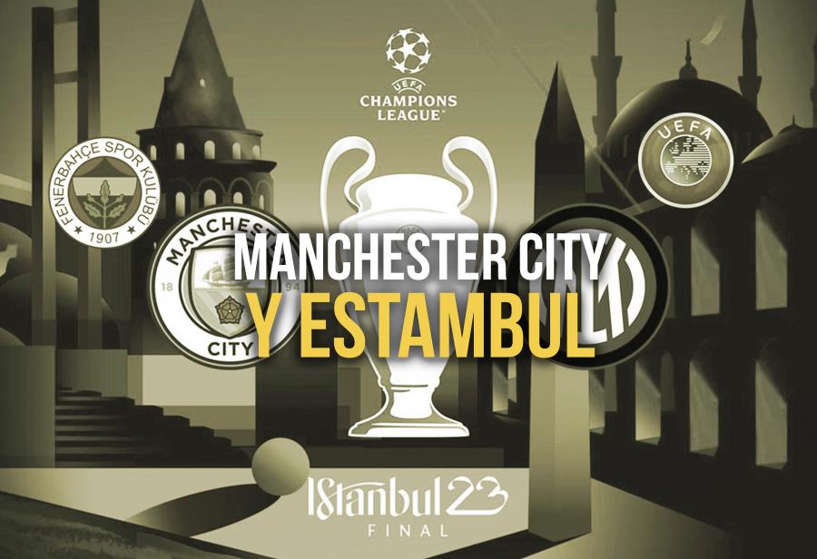 Manchester City y Estambul