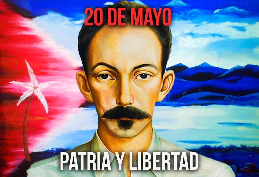 20 de mayo: patria y libertad