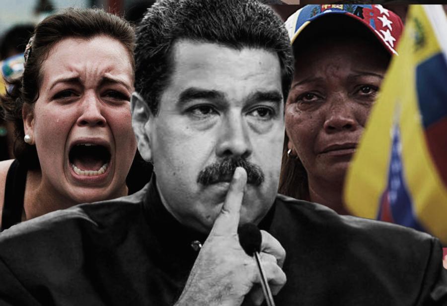 El diálogo no sirve en Venezuela