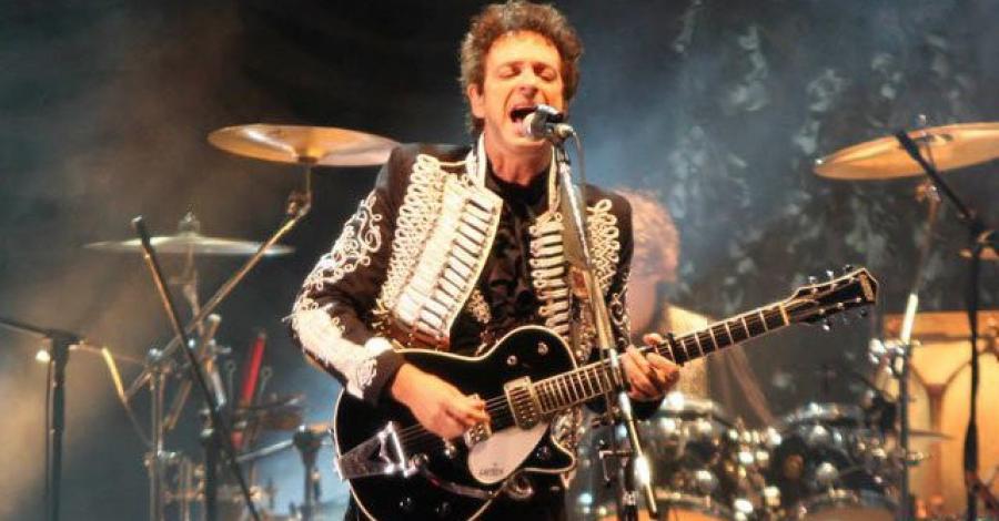 Gustavo Adrián Cerati (1959 – 2014)