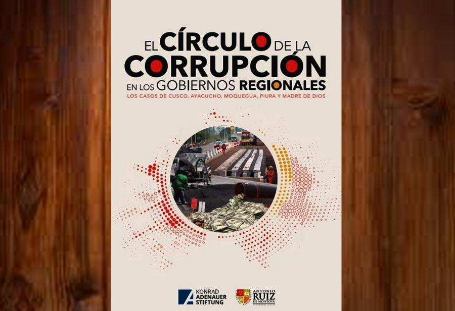 La corrupción descentralizada