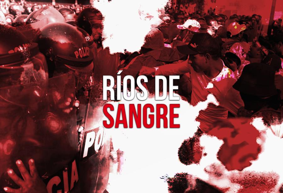 Ríos de sangre