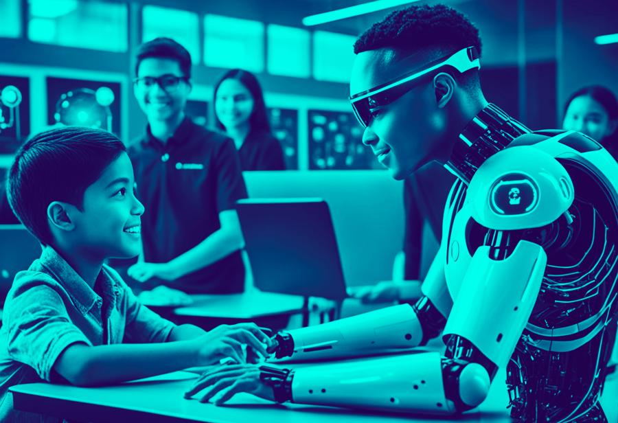 El potencial educativo de la Inteligencia Artificial en el Perú