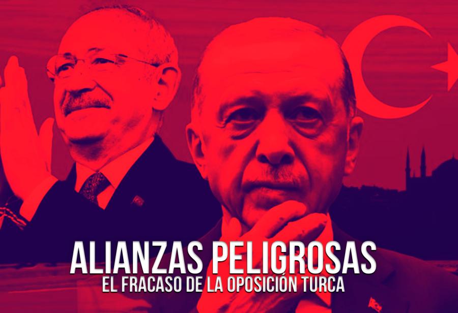 Alianzas peligrosas