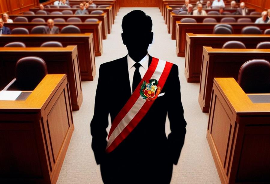 Juicio a los presidentes - “príncipes”