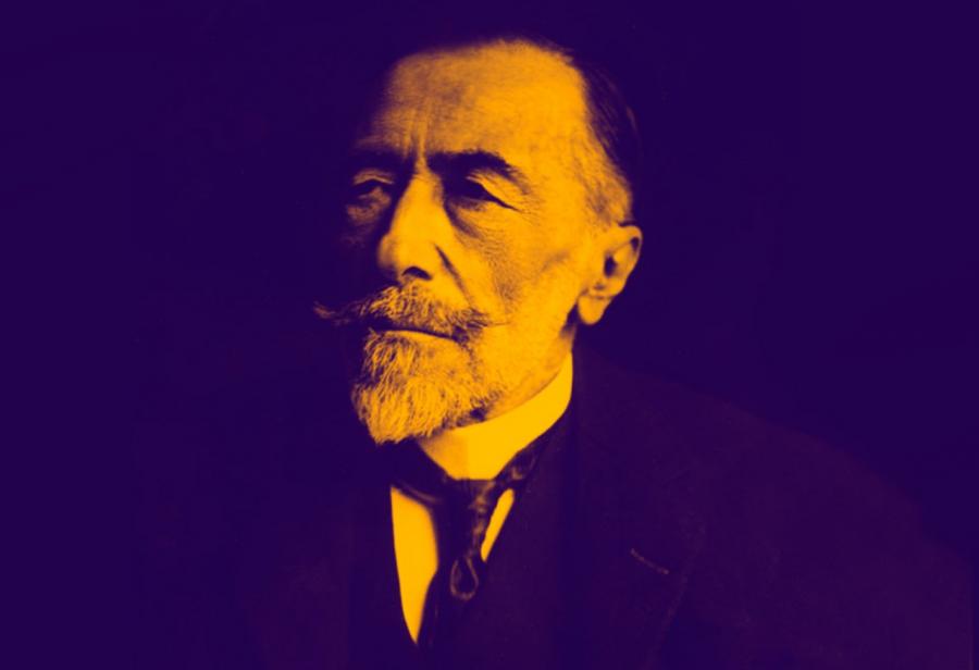 Los inicios en los relatos de Joseph Conrad