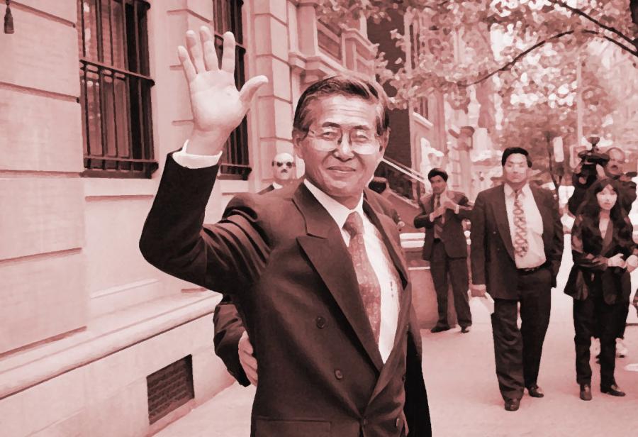 Alberto Fujimori (1938-2024)