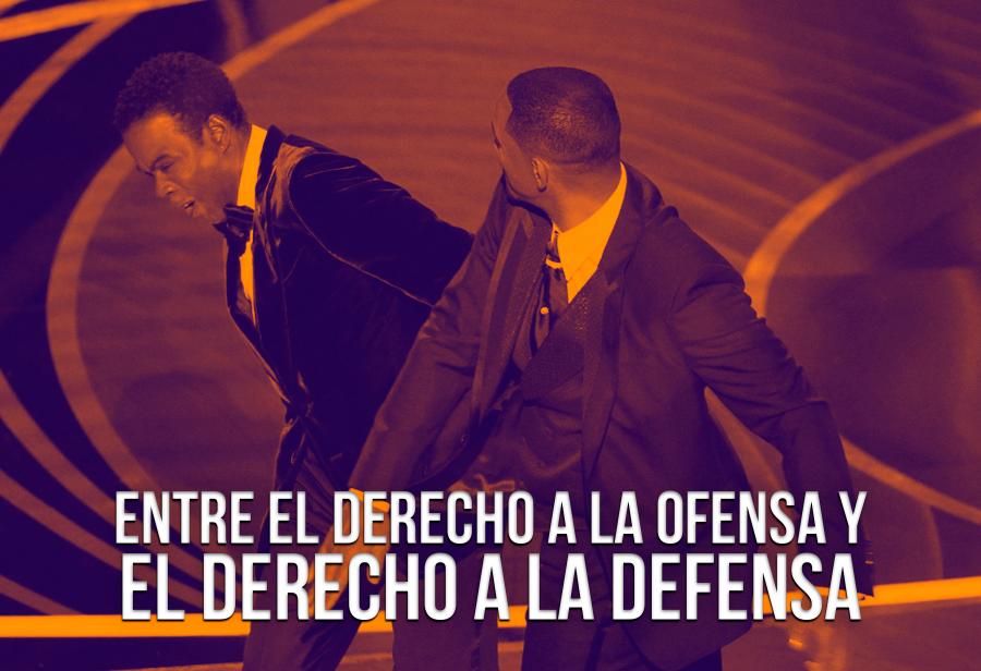 Entre el derecho a la ofensa y el derecho a la defensa